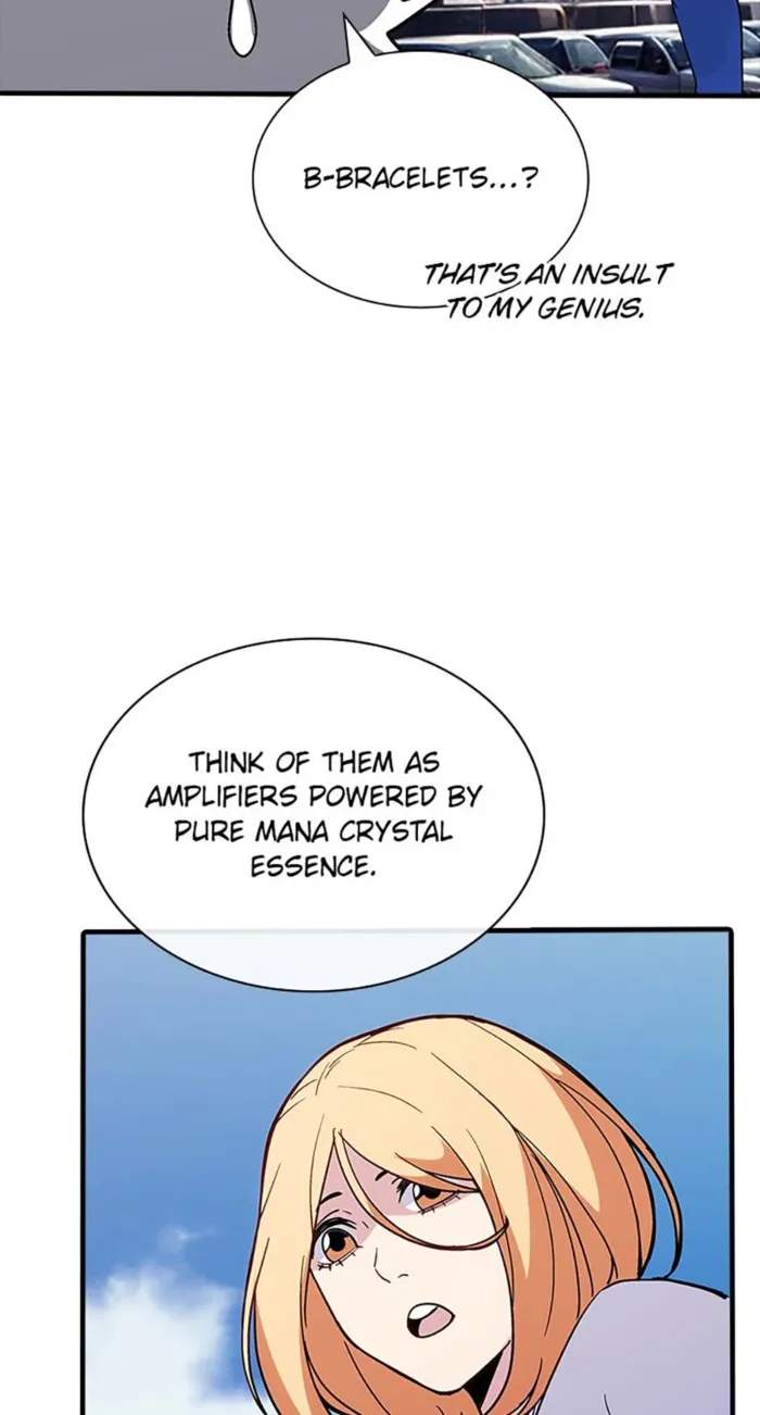 I have an SSS-rank Trait, but I want a Normal Life Chapter 127 58